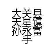 大关县天星镇孙永富手机店