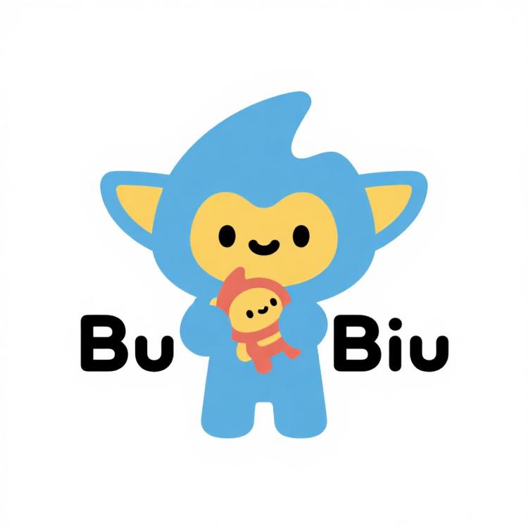 BuBiuBiu潮玩
