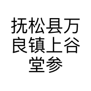 抚松县万良镇上谷堂参茸店的小店