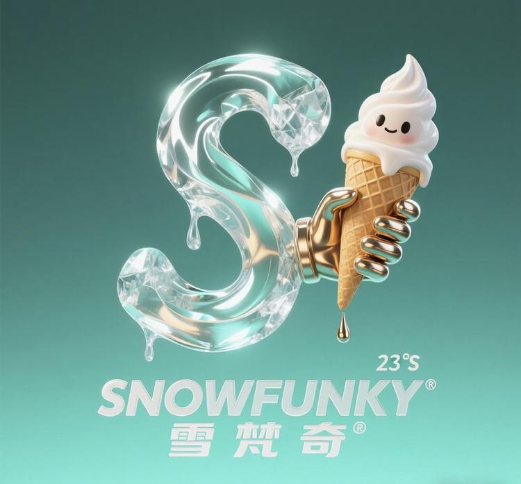 雪梵奇冰淇淋