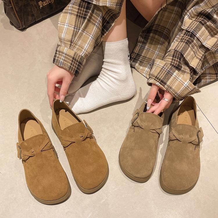 CX轻奢工厂女鞋店