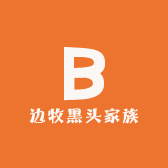 边牧黑头家族
