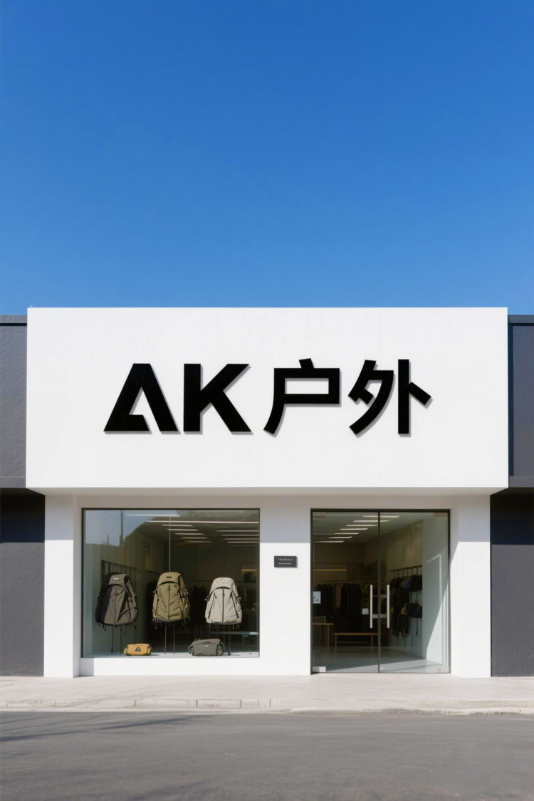 AK户外器材