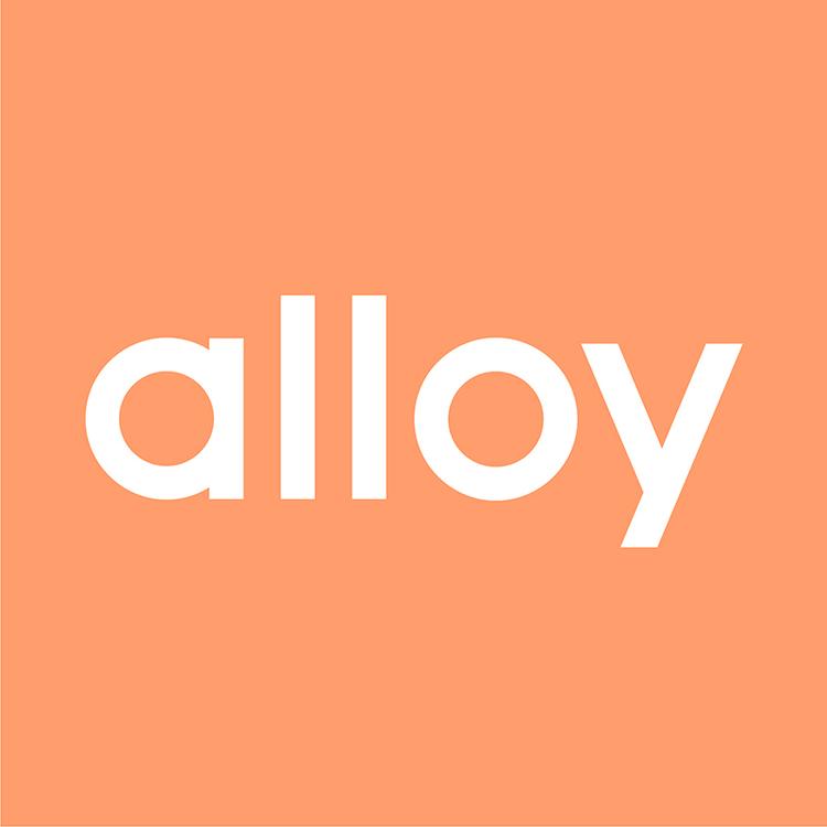alloy乐几箱包专卖店