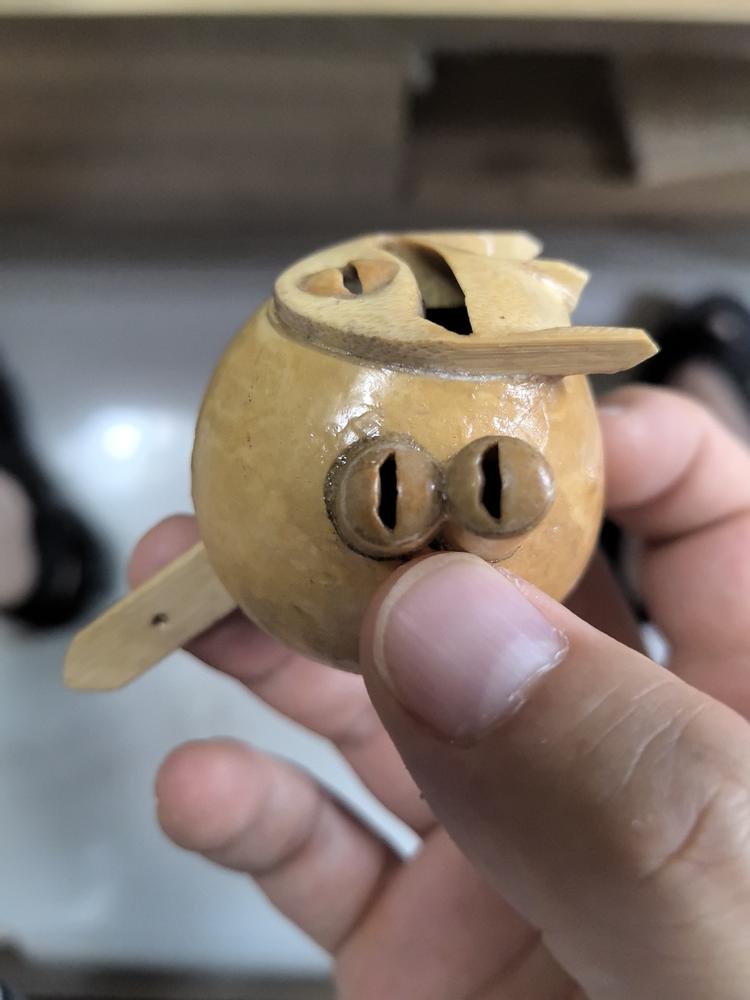 特色鸽子哨