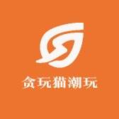 贪玩猫潮玩
