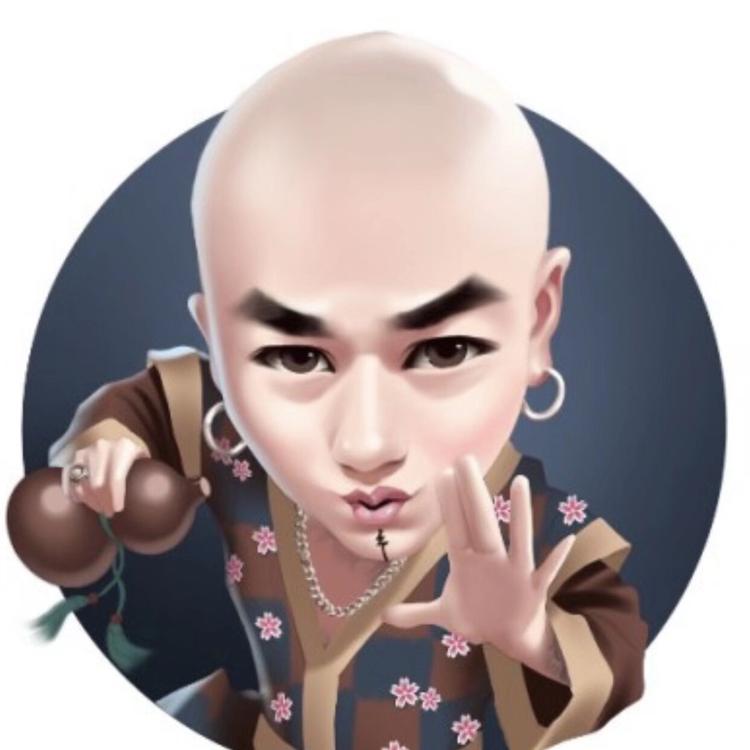 方丈爱钓鱼