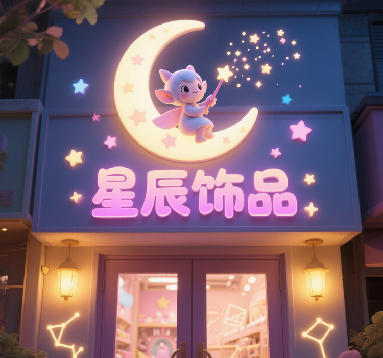 stars星辰饰品