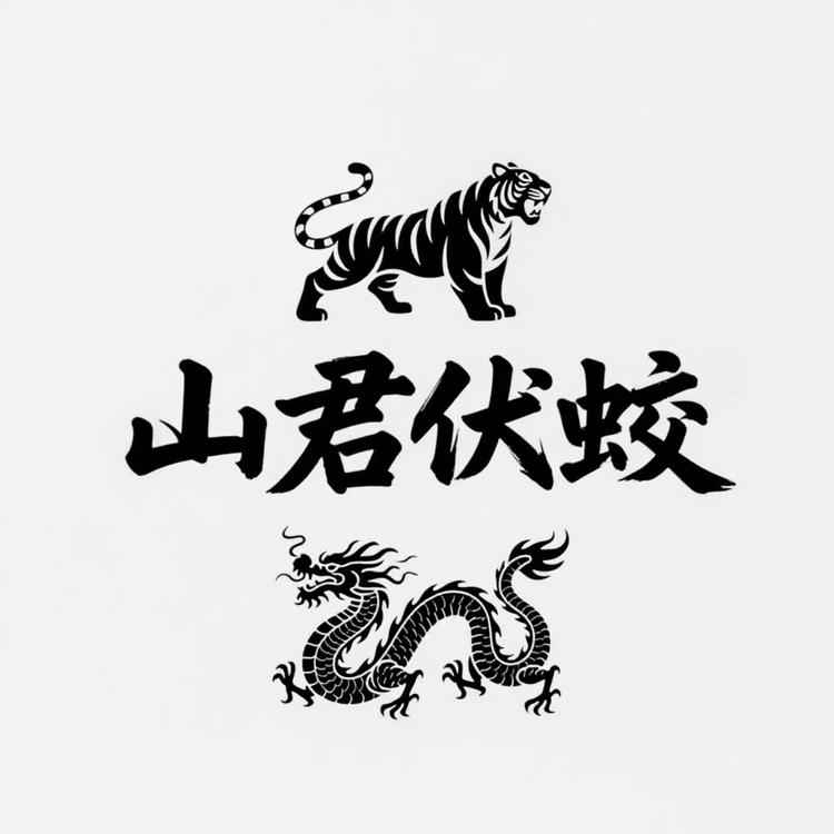北平山君伏蛟文玩店