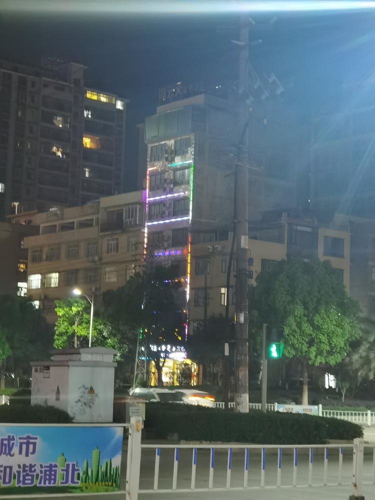 浦北县海云天土特产经营部的小店个体店