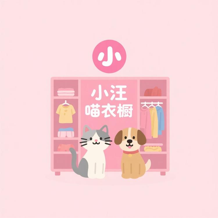 小汪喵衣橱