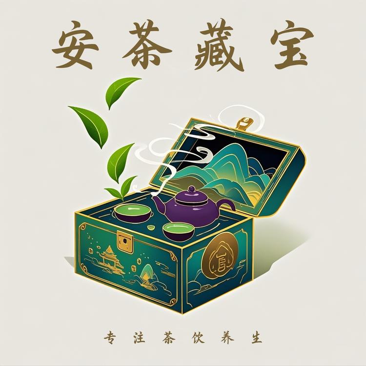 安茶藏宝企业店