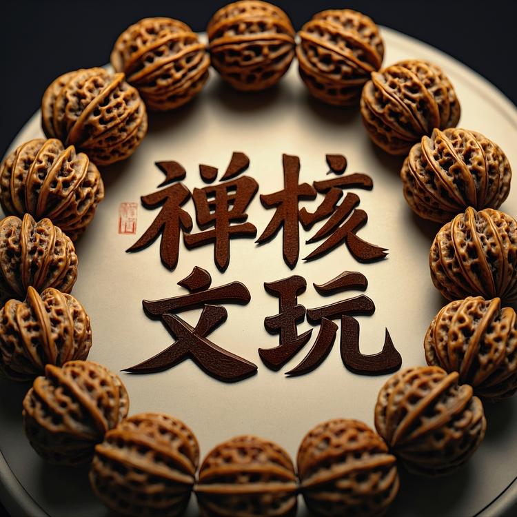禅核文玩