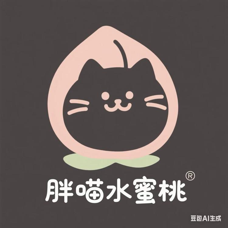 胖喵水蜜桃