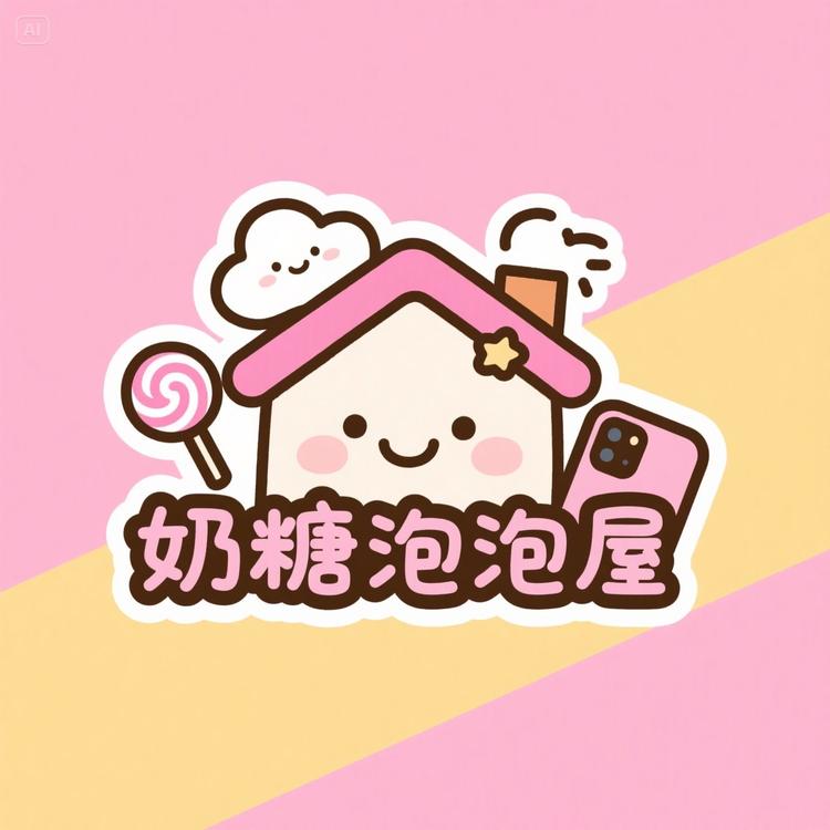 奶糖泡泡屋