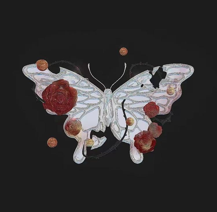 ROSERUINS玫瑰废墟原创设计