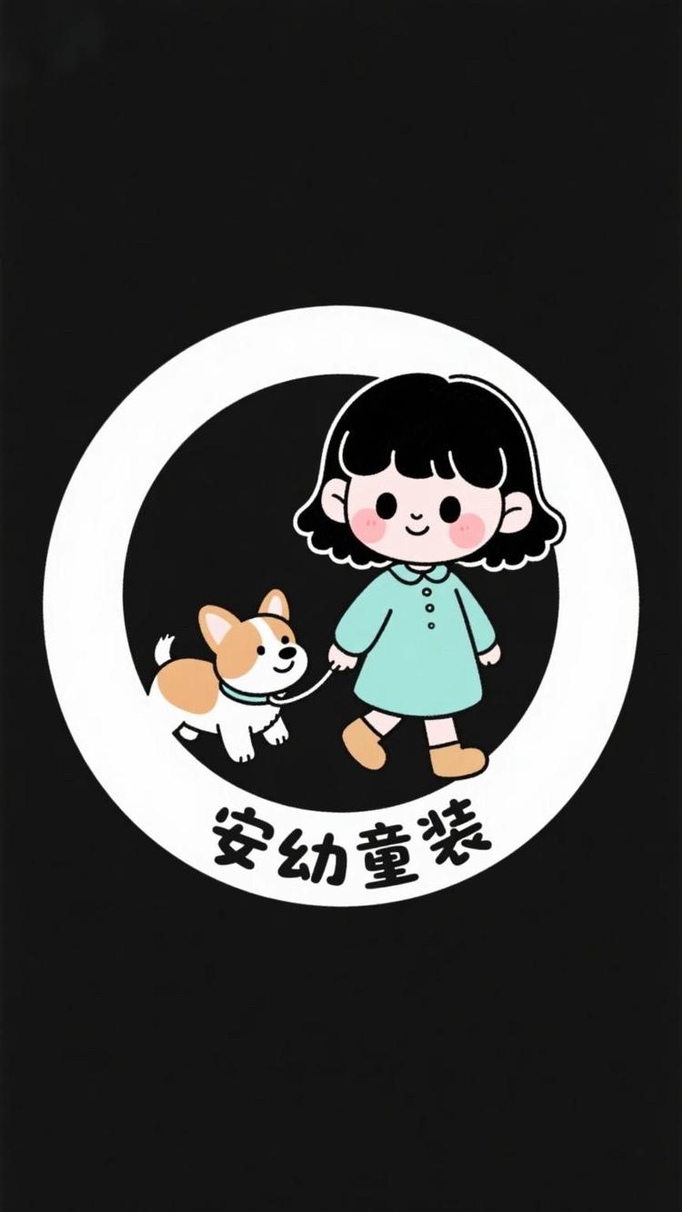安幼童装小店