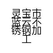 灵宝市蓝云不锈钢加工店的小店个体店