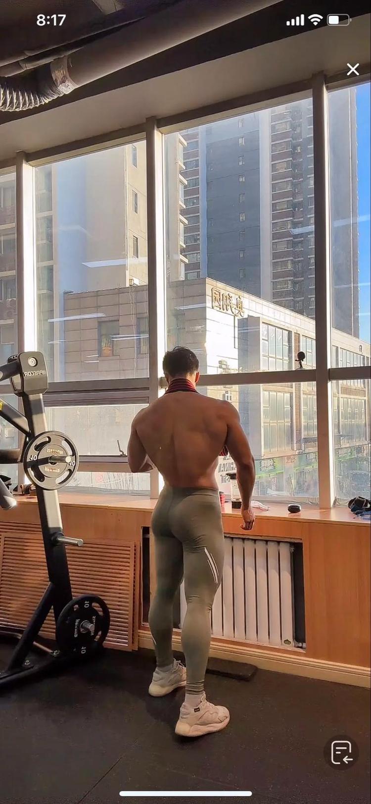 强身健体体育用品商店