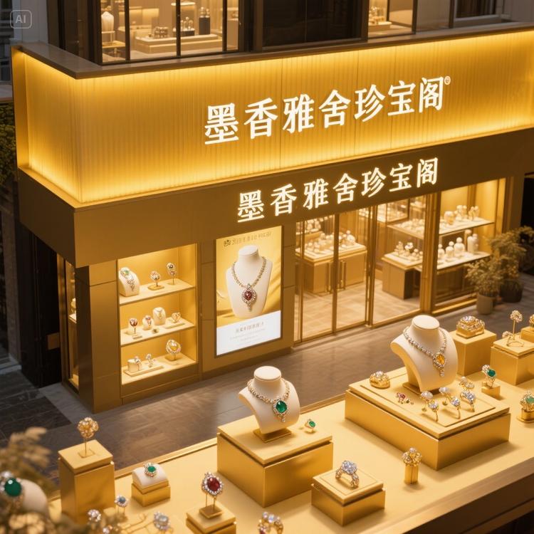 墨香雅舍珍宝阁