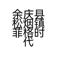 余庆县松烟镇菲格时代理发店的小店