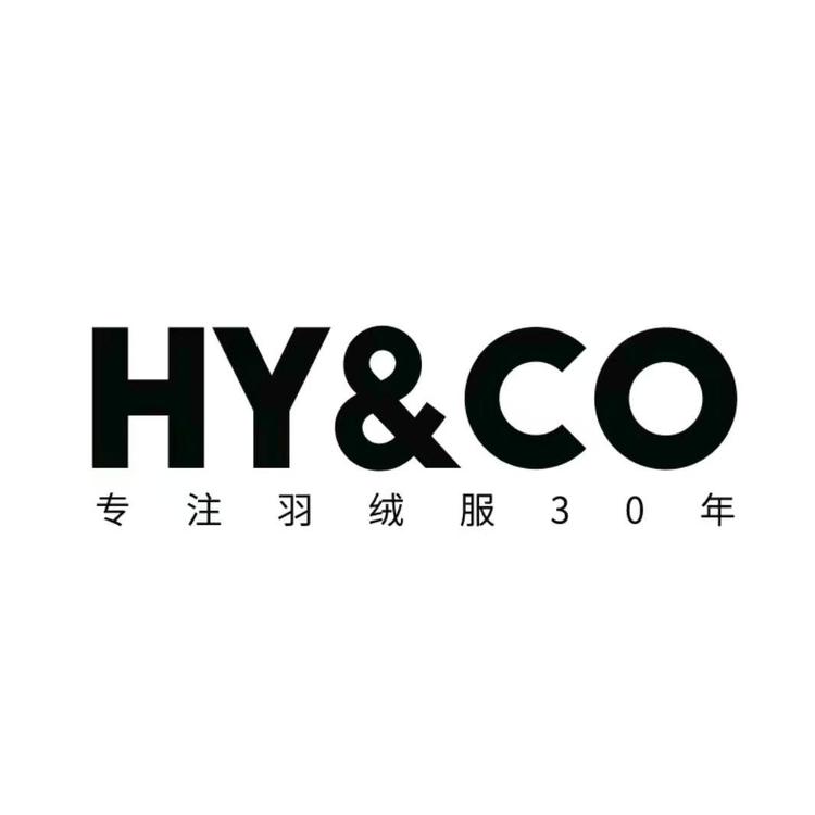HY&CO思致羽绒服专卖店