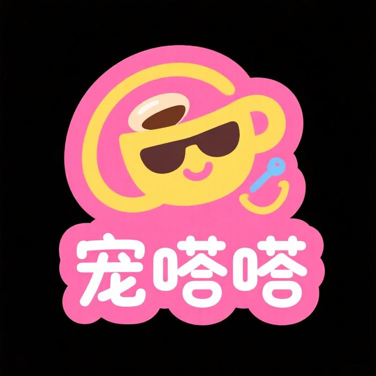宠嗒嗒潮咖