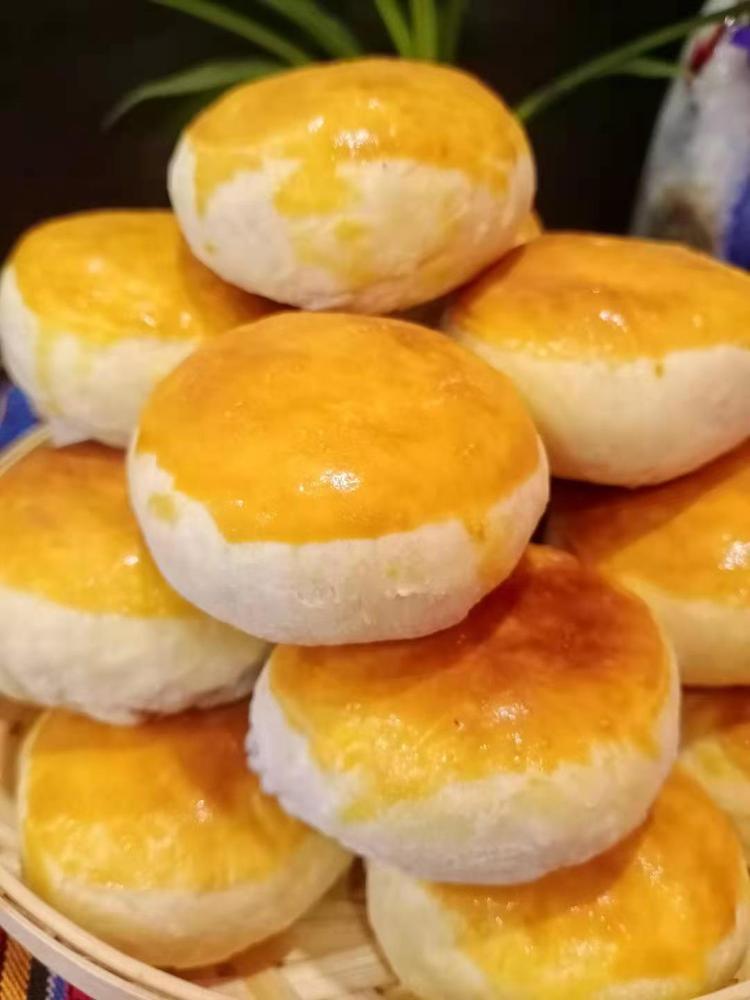 云南昆明鲜花饼