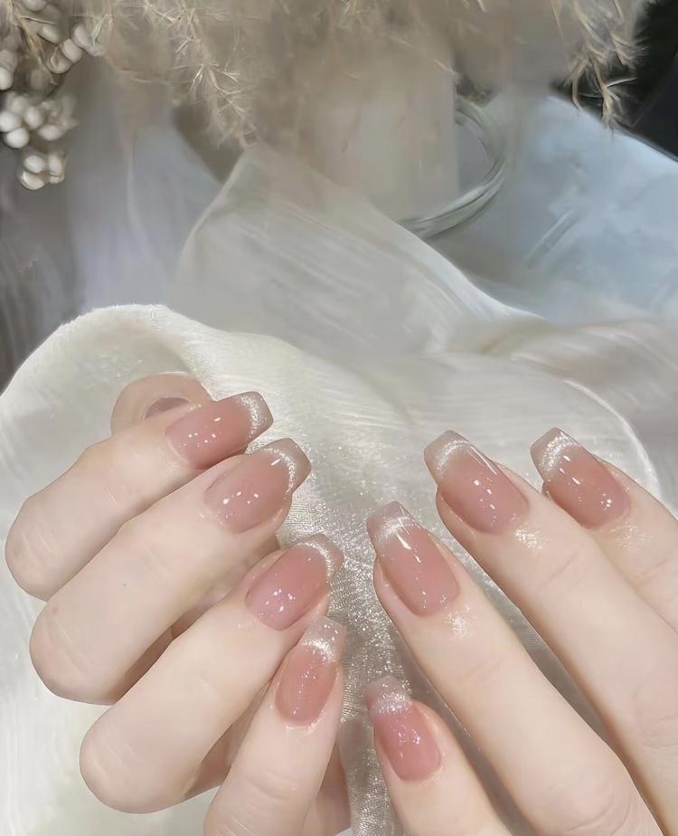 小若汐手工穿戴甲