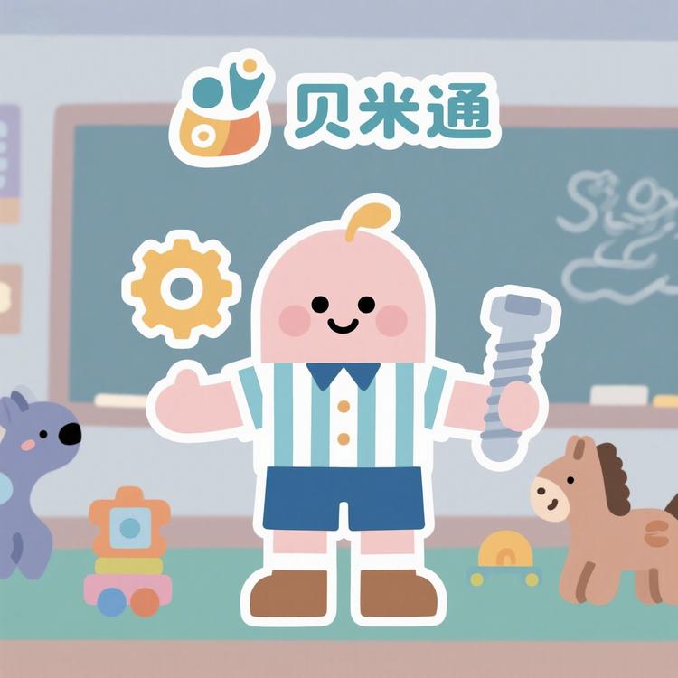 贝米通益智玩具