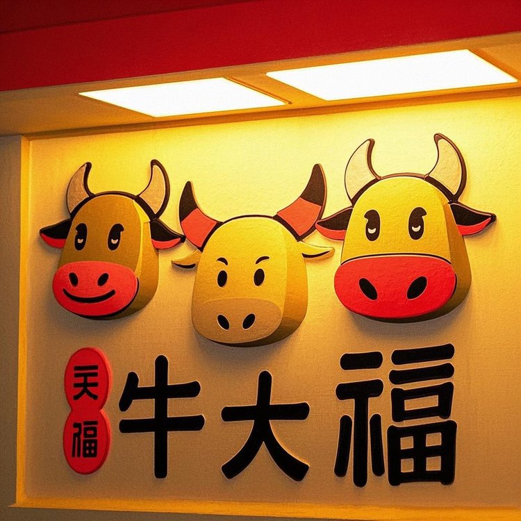 牛大福生鲜