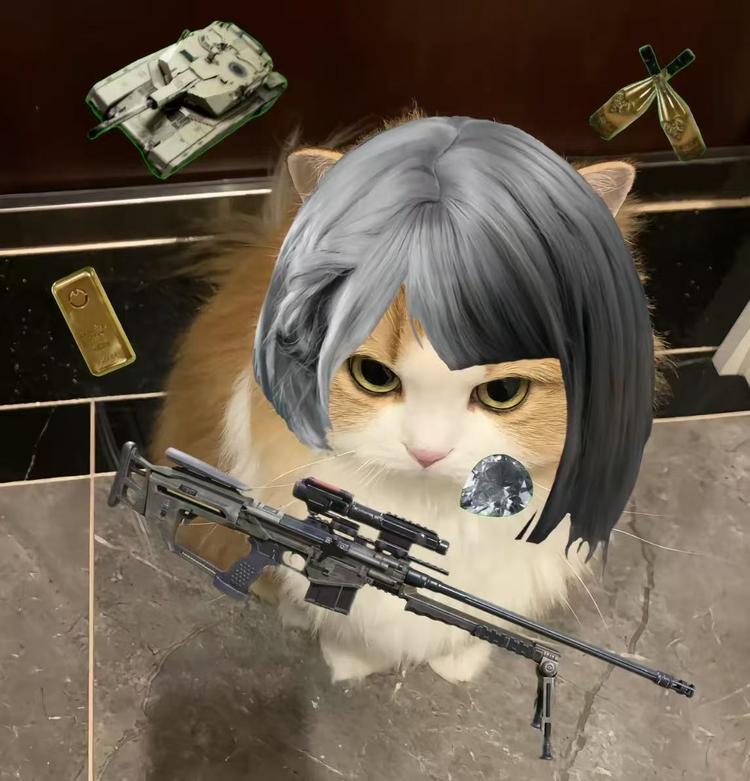 三角洲Lucky潮玩