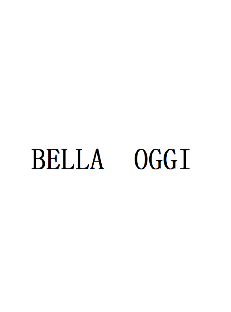 BellaOggi服饰