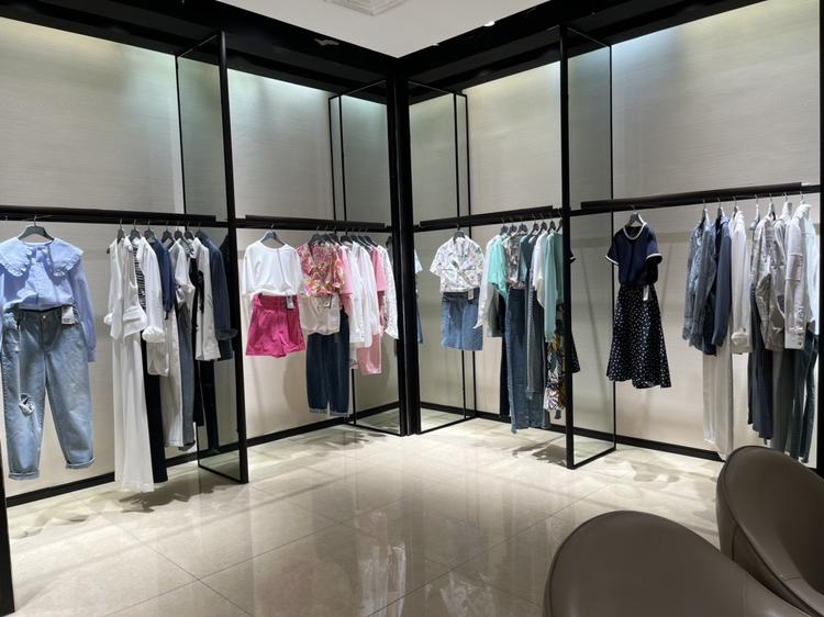 美丽愿景服装店个体店