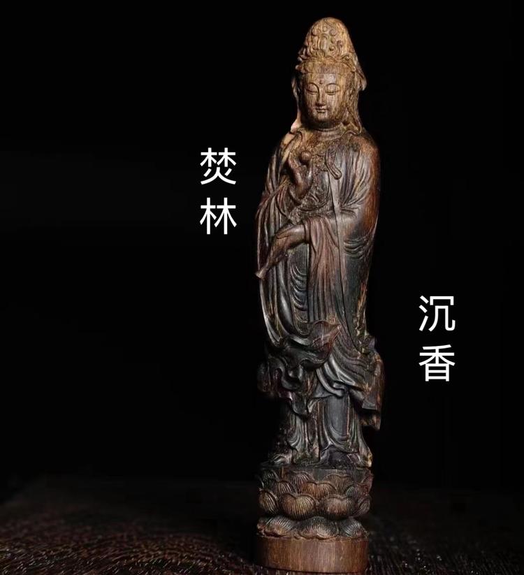 焚林沉香店