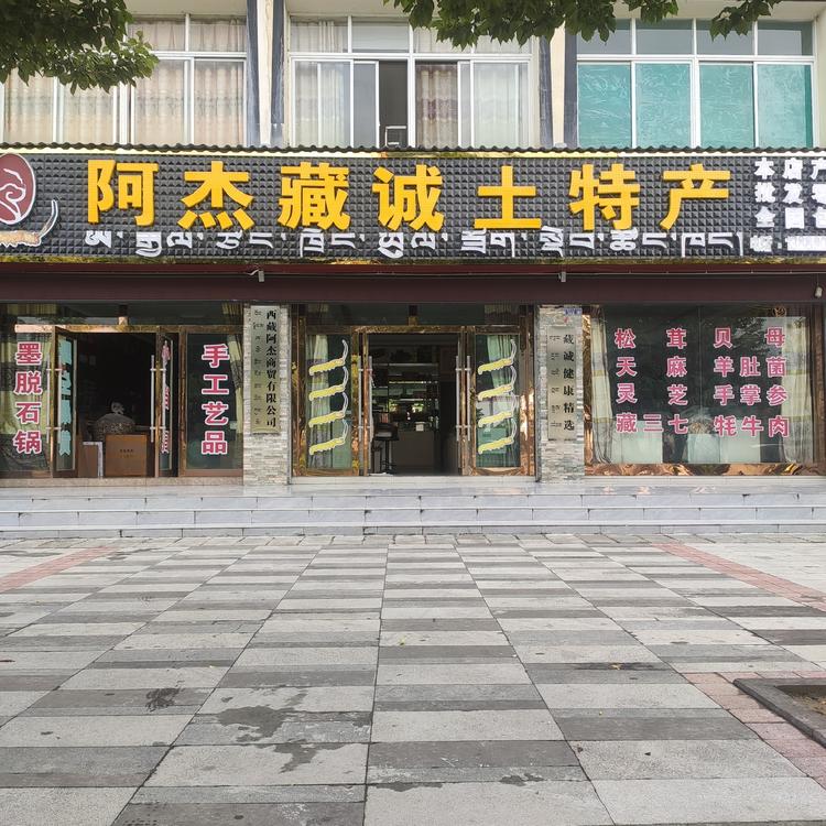 藏诚山货优选