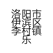 洛阳市伊滨区李村镇乐铺百货商行的小店