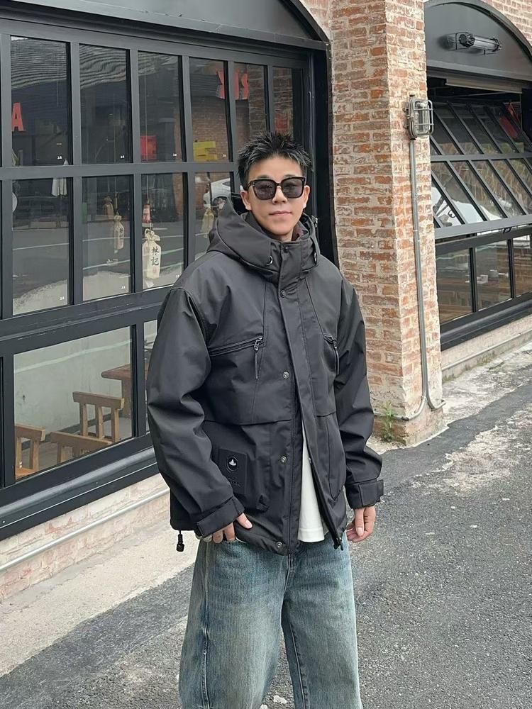 老汪潮牌男装