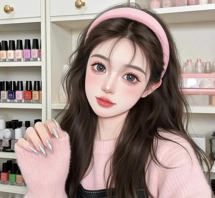 薇小昕Nail美甲饰品源头