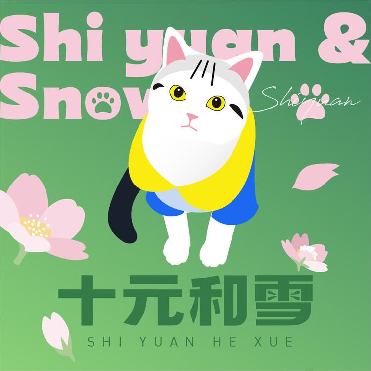 十元和雪