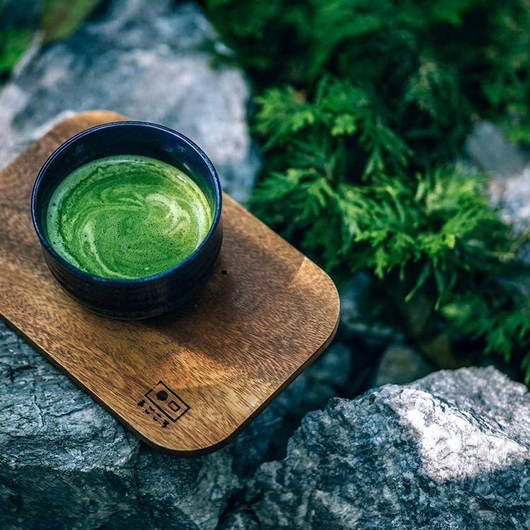 一盏清茶香