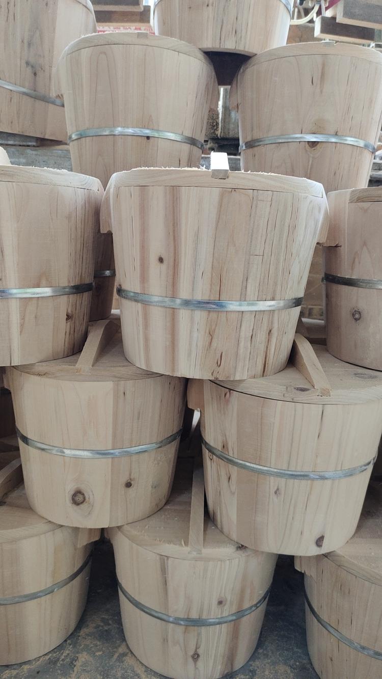 木甑木桶源头工坊