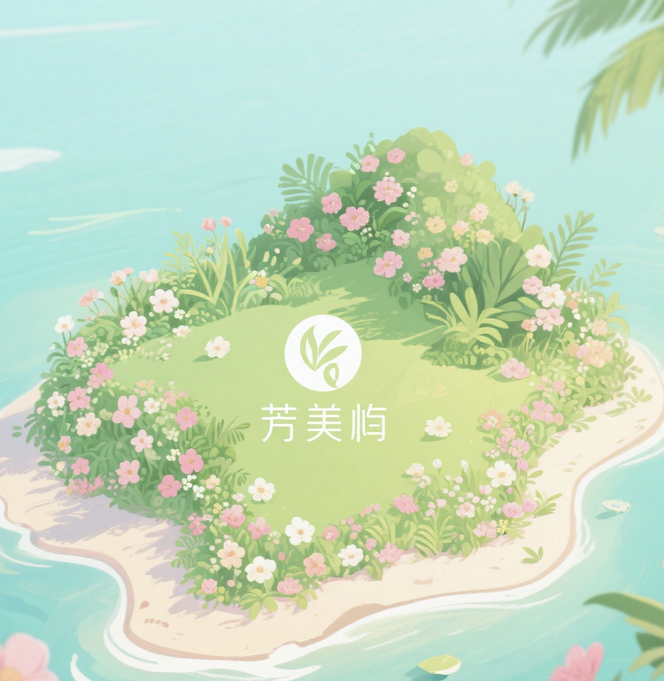 芳美屿