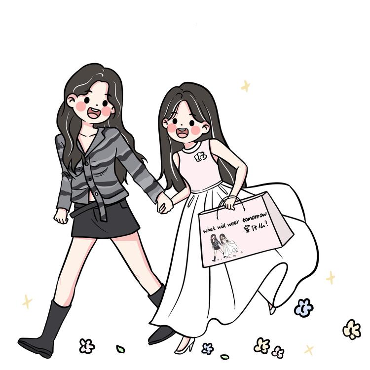 明天穿什么服饰店