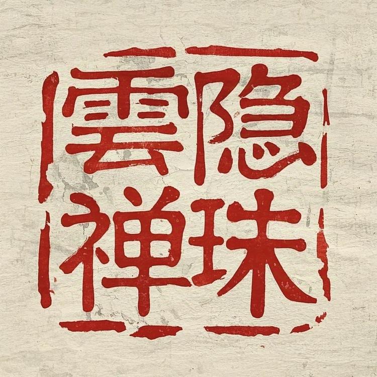 雲隐禅珠