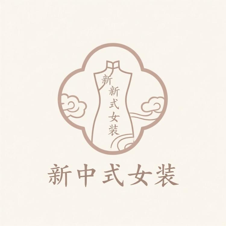 新中式女装服饰