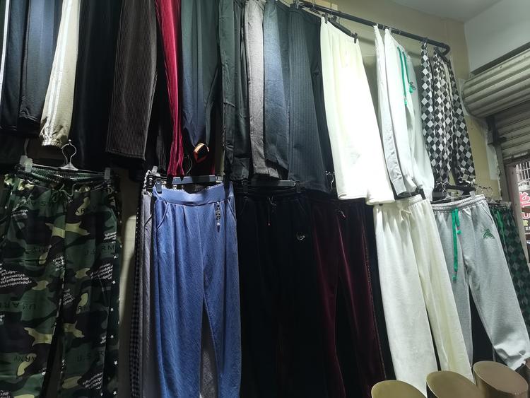 义乌市杰出针织品商行的小店