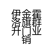 伊金霍洛旗群升门业销售店的小店
