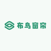 布鸟窗帘