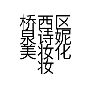 桥西区泉诗妮美妆化妆品销售店的小店个体店
